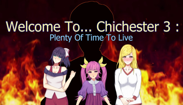 Welcome To... Chichester 3 : The Demon Of Chichester And The Last Day