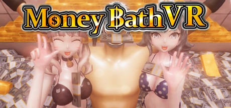 Money Bath VR / 札束風呂VR Cover Image