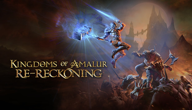 Kingdoms Of Amalur Re Reckoning On Steam 