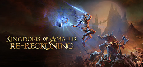 Kingdoms of Amalur: Re-Reckoning Cover Image
