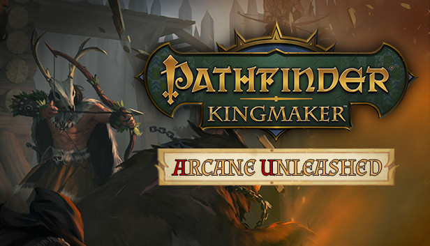 Pathfinder: Kingmaker — Arcane Unleashed Steam capsule image