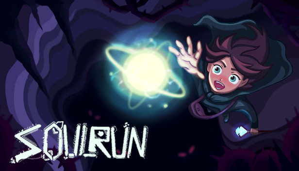 Seeker: Soulrun Steam capsule image