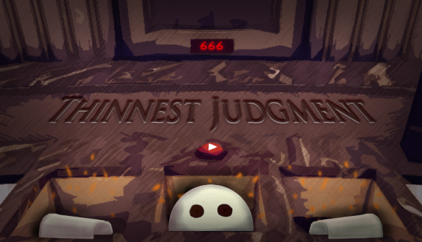 Thinnest Judgment Steam capsule image