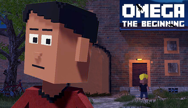 OMEGA: The Beginning - Episode 1 Steam capsule image
