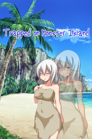 Trapped on Monster Island cover art
