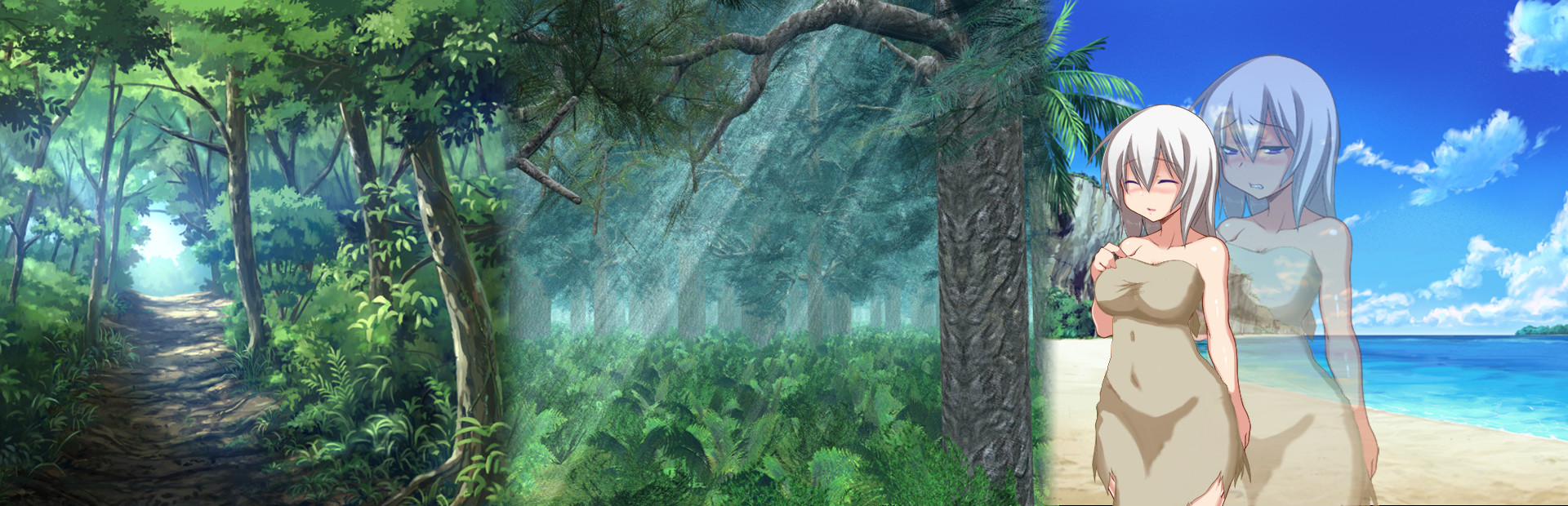 Trapped On Monster Island