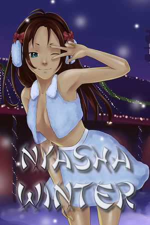 Nyasha Winter — обложка