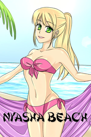 Nyasha Beach cover art