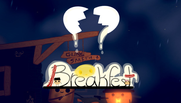 BreakFest Steam capsule image
