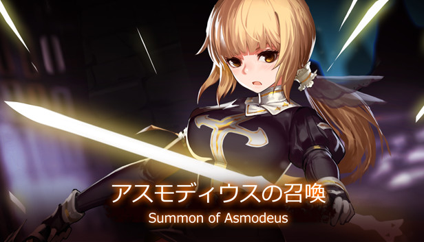 Summon of Asmodeus Steam capsule image