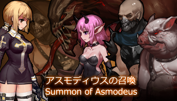 Summon of asmodeus