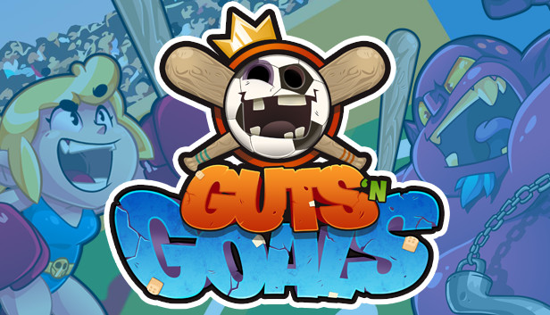 Guts And Goals Steam capsule image
