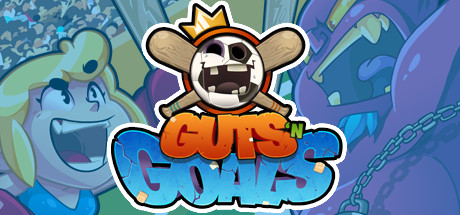 Guts 'N Goals concurrent players on Steam