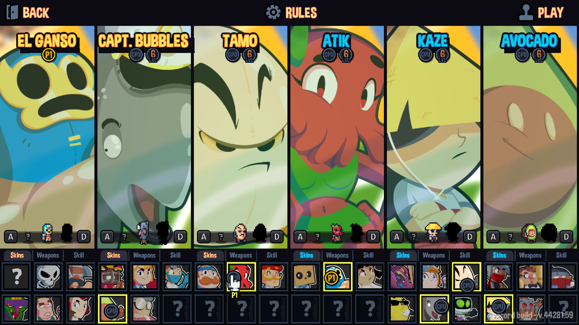 勇气和目标-Guts 'N Goals  -游戏截图-好玩游戏库