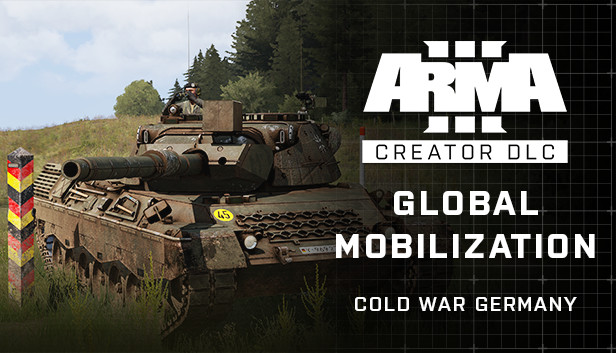 pantry Humiliate Roar Save 66% on Arma 3 Creator DLC: Global Mobilization - Cold War Germany on  Steam