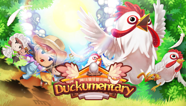 Duckumentary Steam capsule image