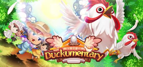 Duckumentary header