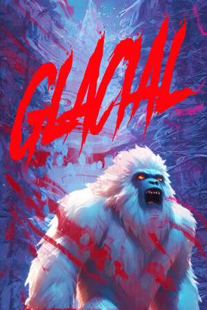 Glacial cover art