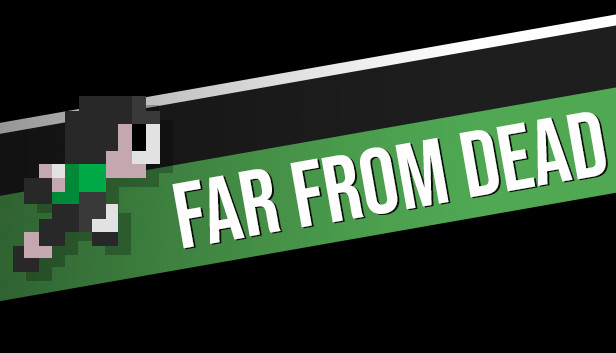 FAR FROM DEAD Steam capsule image