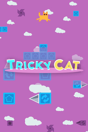 Tricky Cat cover art