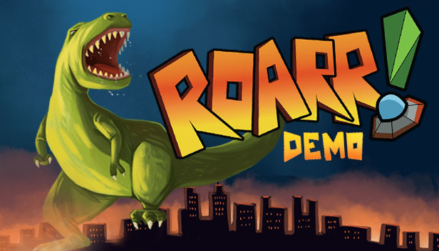 Roarr! The Adventures of Rampage Rex no Steam