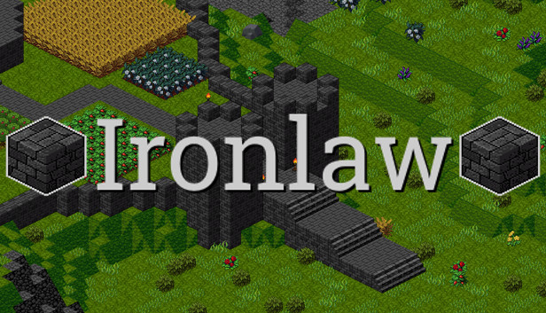 Ironlaw Steam capsule image