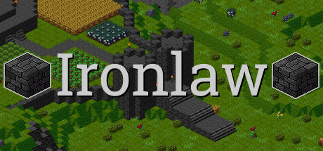 Ironlaw header