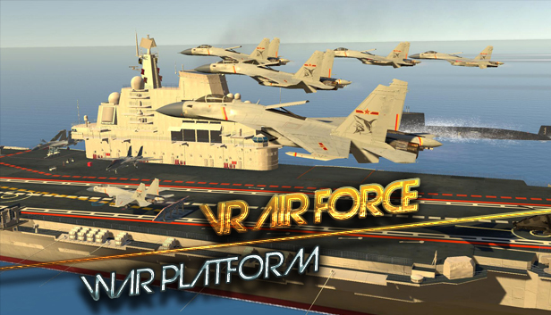 War Platform:VR Air Force-DEMO Steam capsule image