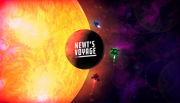 Newt's Voyage Steam capsule image