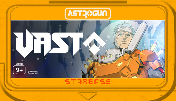 VAST™ Steam capsule image
