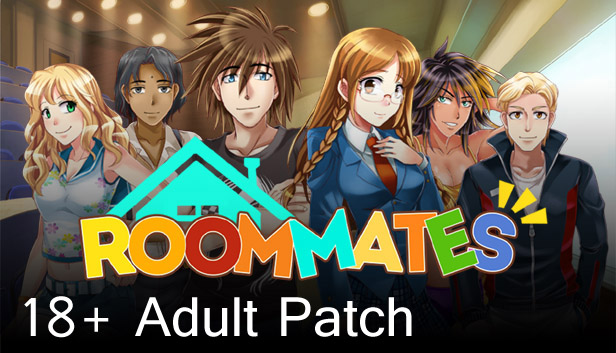 Roommates - Uncensor Patch Steam capsule image