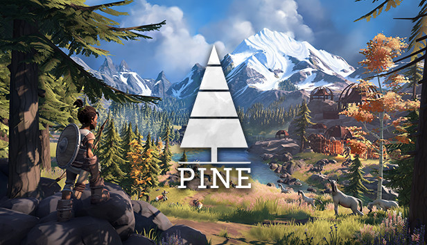 Pine, jogo indie de aventura e exploração em mundo aberto, está