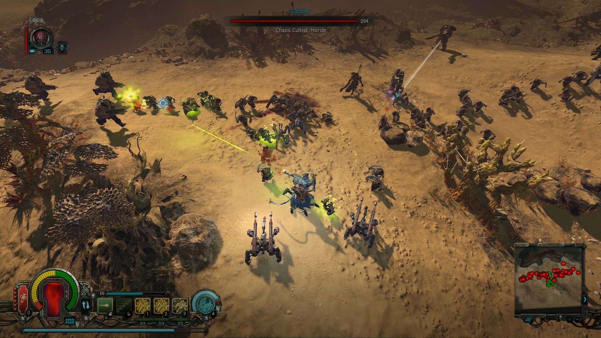 Warhammer 40,000: Inquisitor - Prophecy en Steam