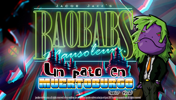 Baobabs Mausoleum Ep.3: Un Pato en Muertoburgo Steam capsule image