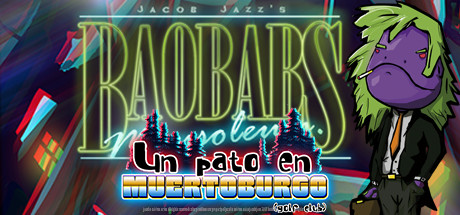 Baobabs Mausoleum Ep.3: Un Pato en Muertoburgo Cover Image