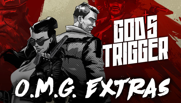 God's Triggers O.M.G. Extras Steam capsule image