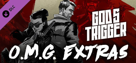 God's Triggers O.M.G. Extras Steam header image