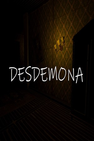 Desdemona cover art