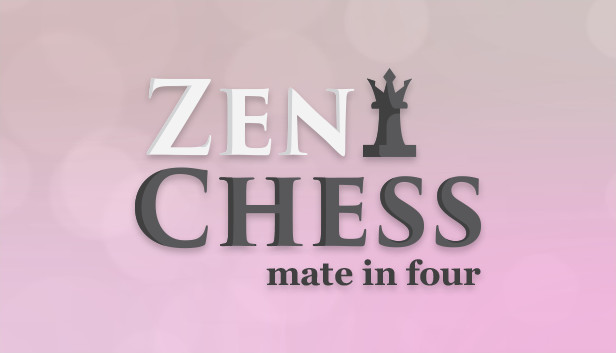 Zen Chess: Mate in Four Steam capsule image