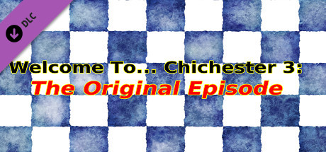Welcome To... Chichester 3 : How I Met Grendel