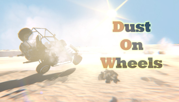 Dust On Wheels Steam capsule image