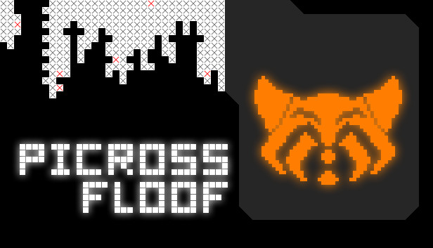 Picross Floof Steam capsule image