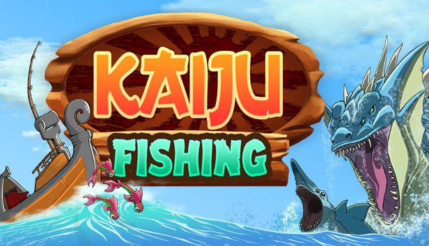Kaiju Fishing Steam capsule image