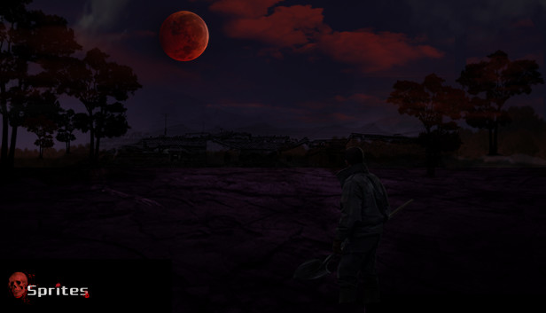 灵界 Sprites(测试版) Steam capsule image