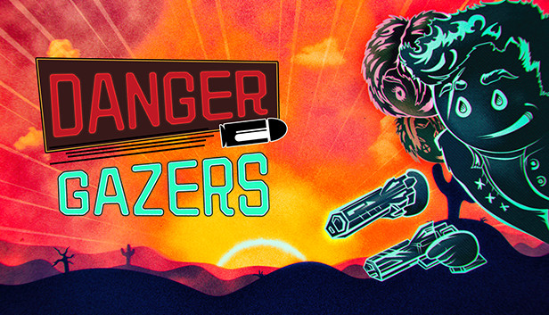 Danger Gazers Steam capsule image