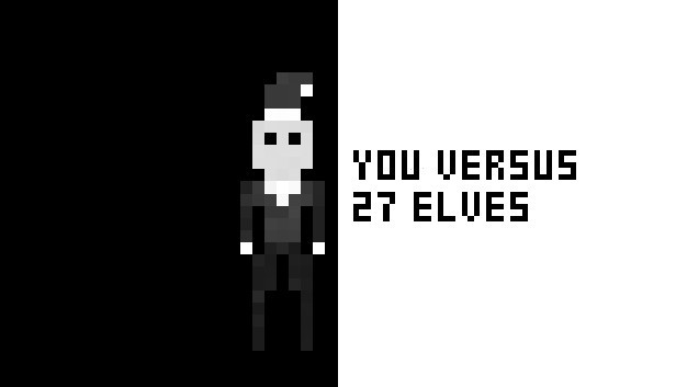 You Versus 27 Elves Steam capsule image
