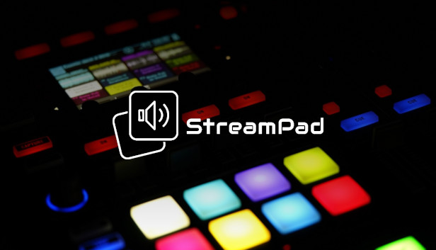 StreamPad Steam capsule image