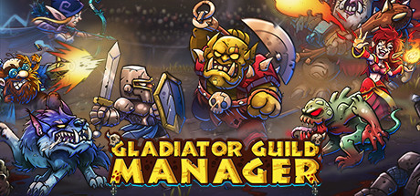 Gladiator Guild Manager Capa