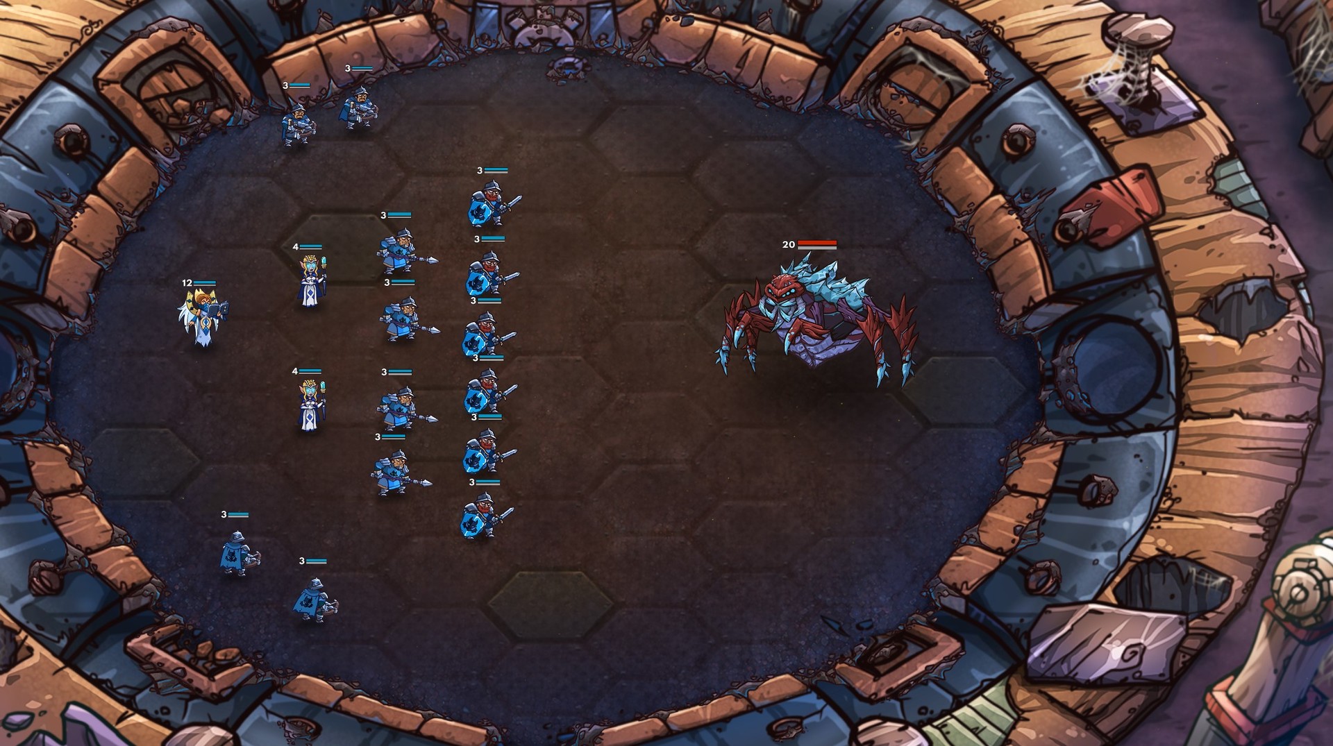 角斗士公会经理/Gladiator Guild Manager -(v0.920)