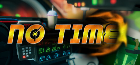 Save 35% on No Time on Steam